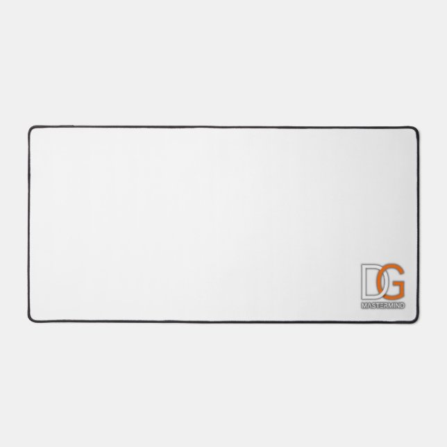 DG Mat de bureau principal (Recto)