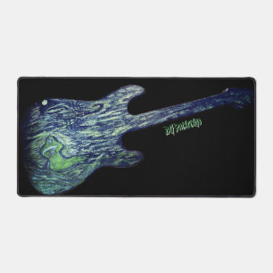 DG Paintings Flying Reaper Desk Mat