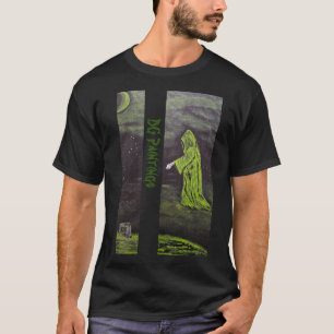 DG Paintings Grim Reaper (green) T-Shirt