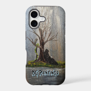 DG Peintures Reaper au repos