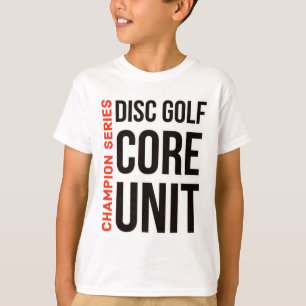 Dgcu Disc Golfing Apparel T-Shirt