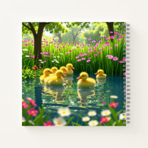 /DH.Lee/ magasin _ Carnet 8,5 po x 8,5 po 02