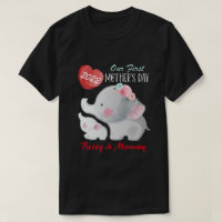 DH Personalized Our First Mother’s Day