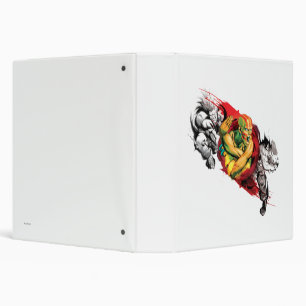 Dhalsim, Blanka & Guile Binder