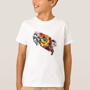 Dhalsim, Blanka & Guile T-Shirt