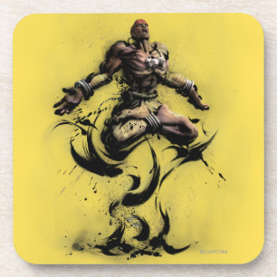 Dhalsim Floating Coaster