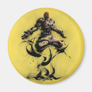 Dhalsim Floating Magnet