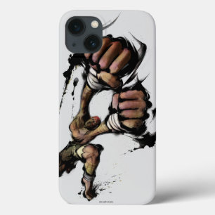 Dhalsim Long Punch iPhone 13 Case