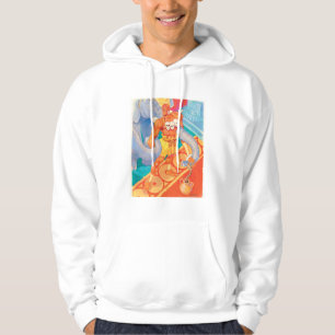 Dhalsim With Animals Hoodie