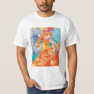 Dhalsim With Animals T-Shirt