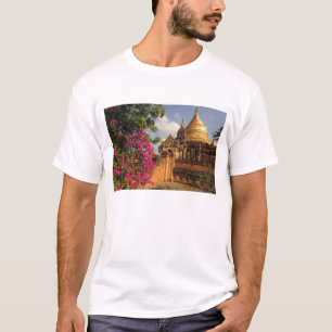 Dhamma Yazaka Pagoda at Bagan (Pagan), Myanmar T-Shirt