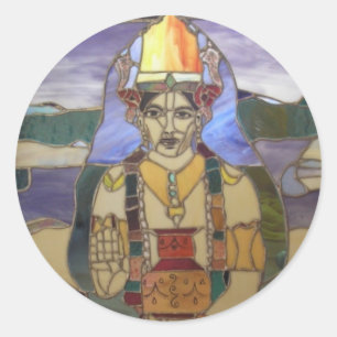 Dhanvantari Stickers