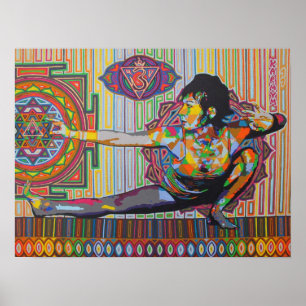 Dharana - 2011 as poster/canvas poster