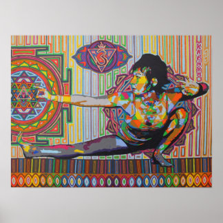 Dharana - 2011 as poster/canvas poster