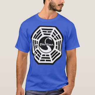 Dharma Initiative vintage Lost T-Shirt