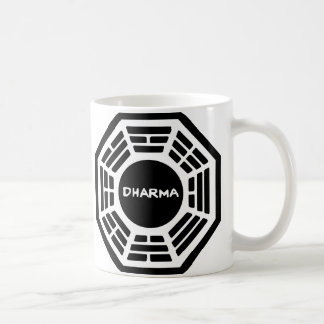 Dharma, Mug classique perdu, 11 oz