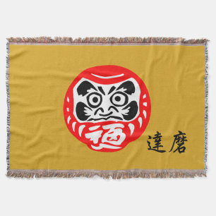 Dharma Throw Blanket