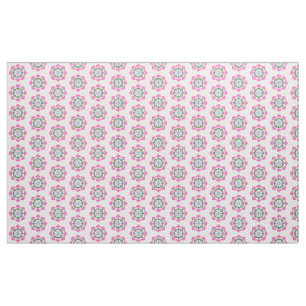 Dharma wheel fabric