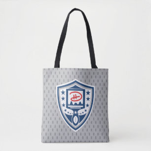 DHartist League Collection (Grey) - Tote Bag