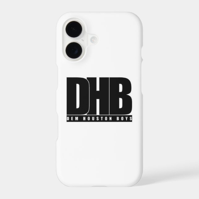 DHB any phone case (Back)