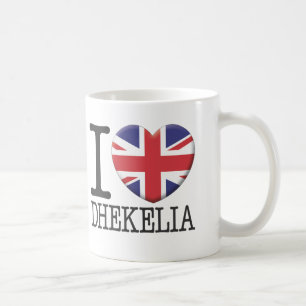 Dhekelia Coffee Mug
