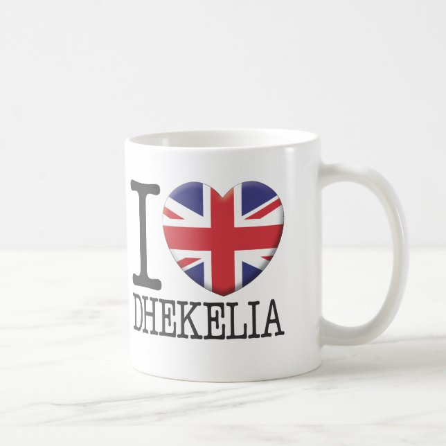 Dhekelia Coffee Mug (Right)