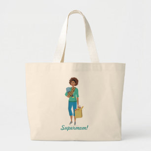 DHG Jumbo Tote