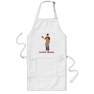 DHG Long Apron