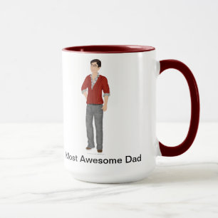 DHG Ringer mug (15 oz)