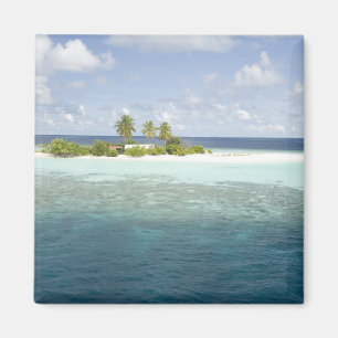 Dhiggiri Island, South Ari Atoll, The Maldives, Magnet