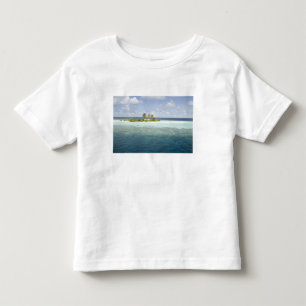 Dhiggiri Island, South Ari Atoll, The Maldives, Toddler T-shirt