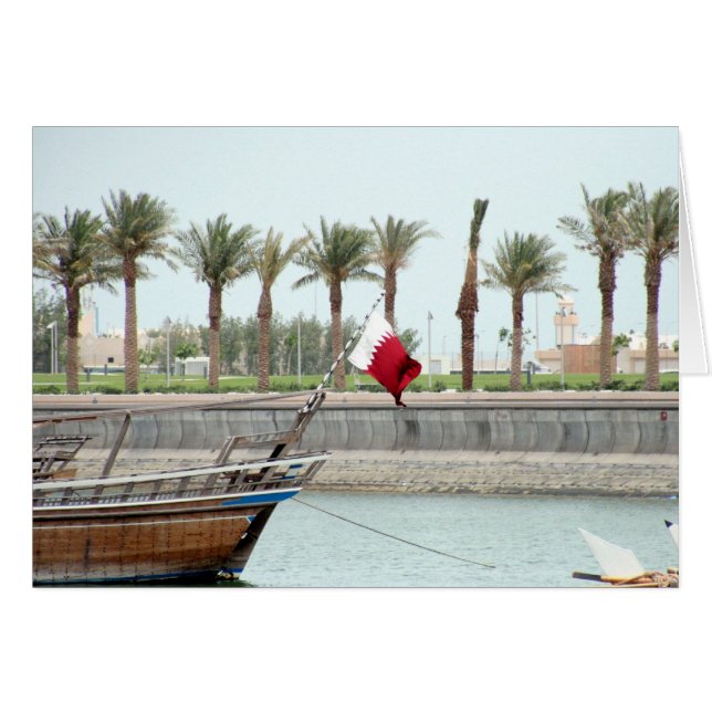 dhow qatar (Front Horizontal)