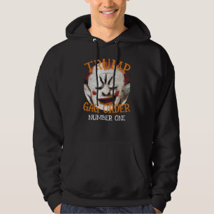 DHS FBI CBP GAG ORDER NUMBER 1  2026 2027 2028 HOODIE