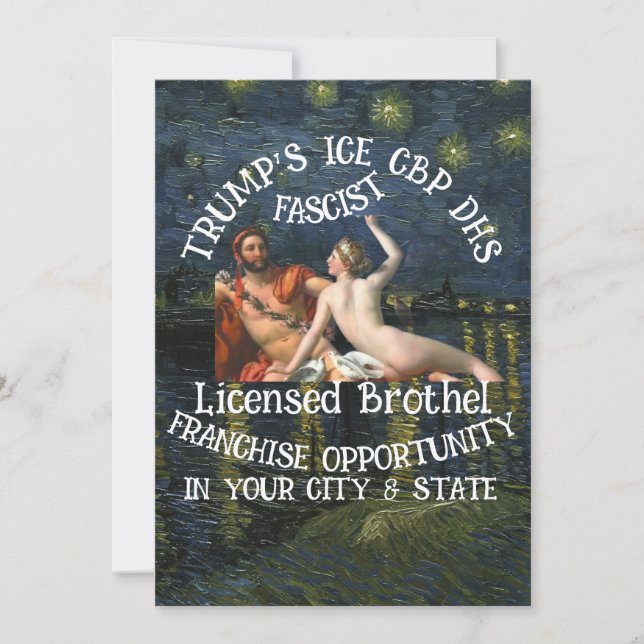 DHS FBI CBP Trump Gas Prices Affordability Housing Invitation (Front)