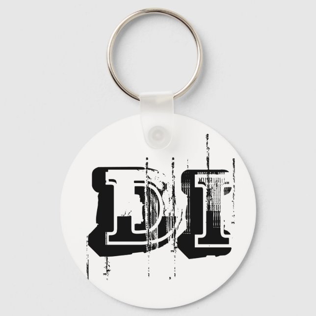 DI KEYCHAIN (Front)