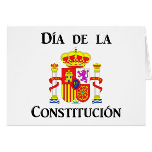 Día de la Constitución - Espagne