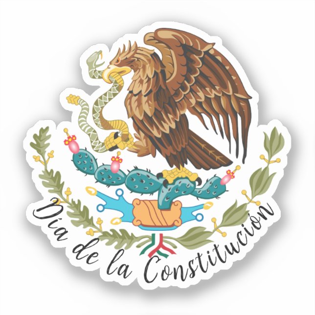 Día de la Constitución (Mexico) (Front)