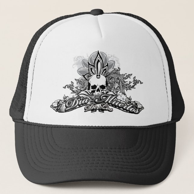 Dia De Los Hats (Front)