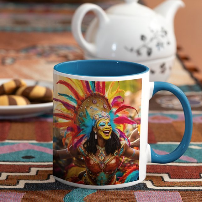 Dia de los Muertos 19 Mug (Dia de los Muertos version 18 Mug
)