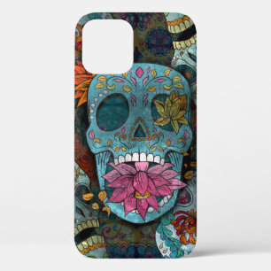 Dia De Los Muertos iPhone 12 Pro Case