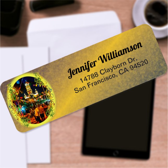 Dia de Los Muertos Church PV-190130 Address (Creator Uploaded)