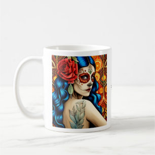 Día de los Muertos  Coffee Mug
