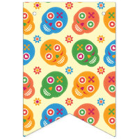 Dia De Los Muertos. Day of the Dead. Sugar Skulls.