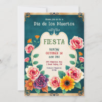 💀🎉Dia de los Muertos Gilded & Gone: