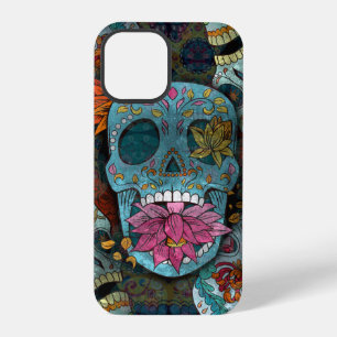 Dia De Los Muertos iPhone 12 Pro Case