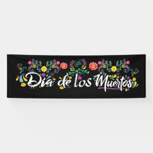 Dia de los Muertos - Jour de la bannière morte