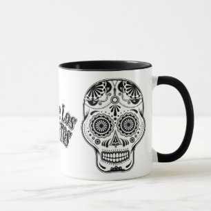 Dia de los Muertos mug