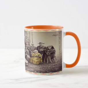 Dia De Los Muertos Mug