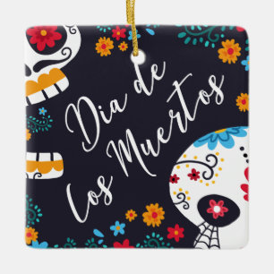 Dia de los Muertos  Ornement