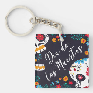 Dia de los Muertos  Porte - clé